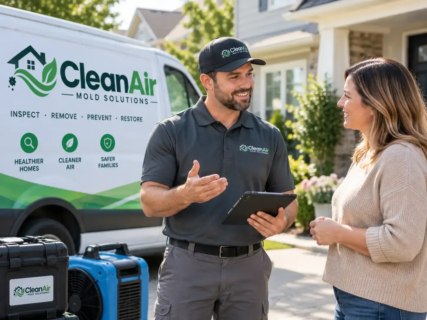Mold Remediation Bucyrus, OH FAQs